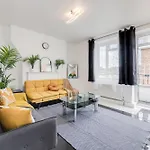 Close To The Us Embassy, 9 Elms - Spacious 1 Bed Apartment